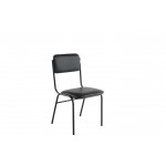 Visitor Chair Hard Rexin